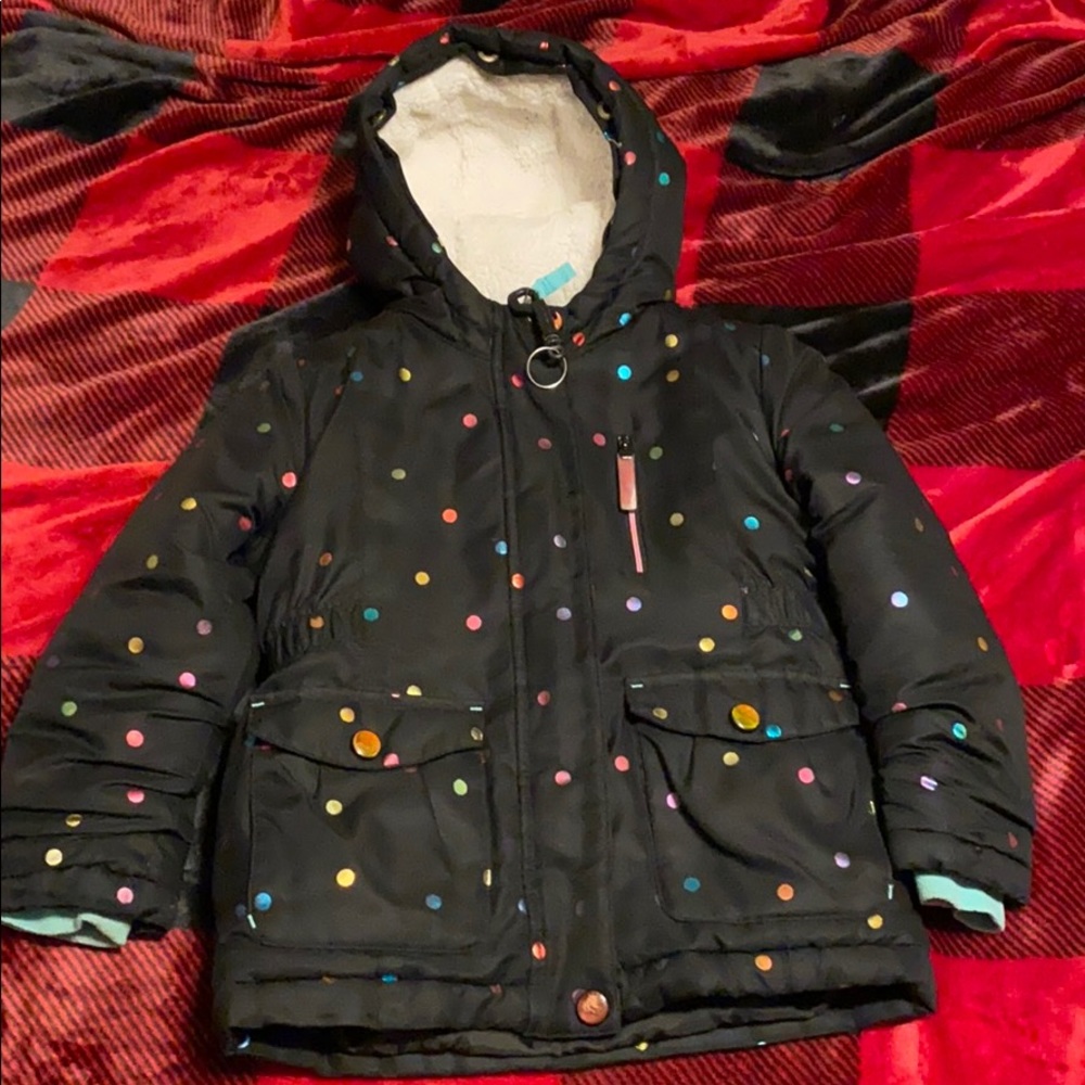 Cat & jack jacket